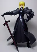 Fate/Stay Night - Altria Pendragon - Saber Alter (Heihachi Zazen)