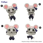 Kimetsu no Yaiba - Mukimuki Nezumi - Chokotto Hikkake Figure Puchi (FuRyu)