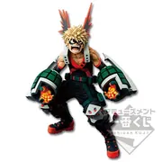 Boku no Hero Academia - Bakugo Katsuki - Amusement Ichiban Kuji Boku no Hero Academia BWFC Zoukei Academy Super Master Stars Piece The Katsuki Bakugo (D Prize) - Banpresto World Figure Colosseum 10th Anniversary - Figure Colosseum - Super Master Stars Piece - Two Dimensions (Bandai Spirits)