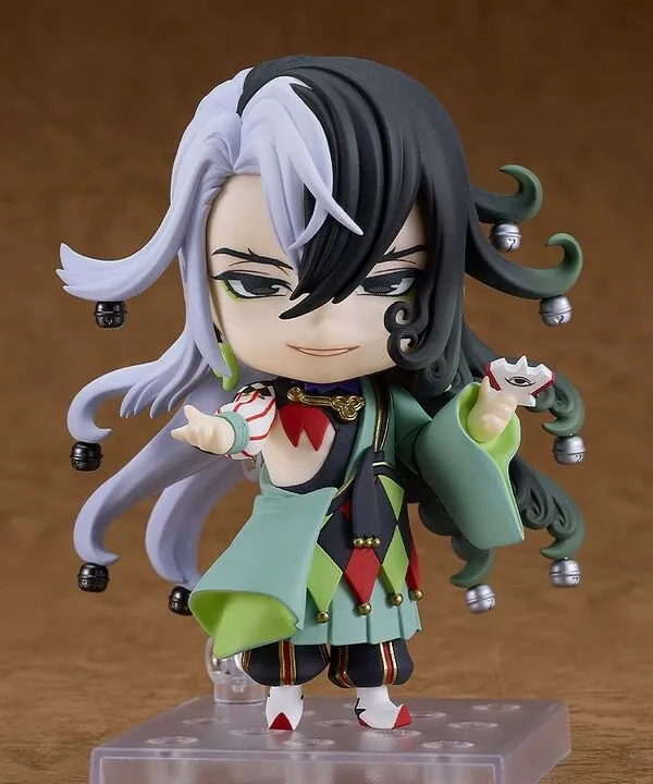 Fate/Grand Order - Ashiya Douman - Nendoroid (#2636) - Alter Ego (Good Smile Company, Orange Rouge)