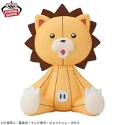Bleach - Kon - Sofubi Figure - Sofvimates (Bandai Spirits)