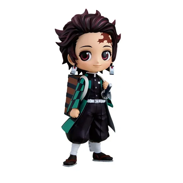 Kimetsu no Yaiba - Kamado Tanjirou - Kimetsu no Yaiba Q Posket - Q Posket - II (Bandai Spirits)