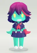 Kill la Kill - Matoi Ryuuko - Senketsu - Hello! Good Smile - Berserk Ver. (Good Smile Company)