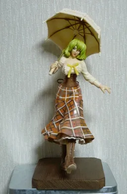 Touhou Project - Kazami Yuuka (Omnisha)