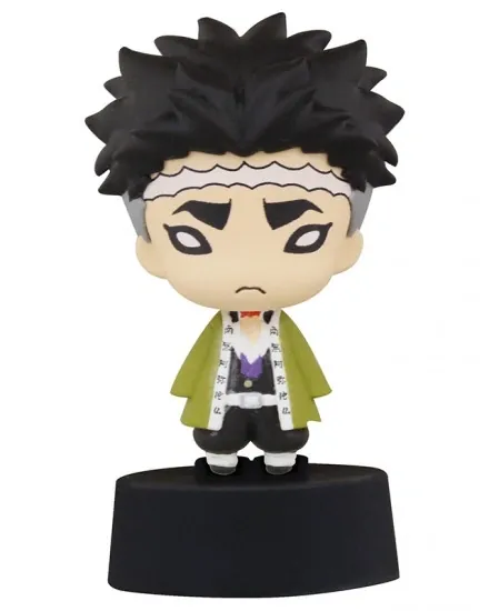Kimetsu no Yaiba - Himejima Gyoumei - Kimetsu no Yaiba Nitotan Figure Mascot 2 - Nitotan (Takara Tomy A.R.T.S)