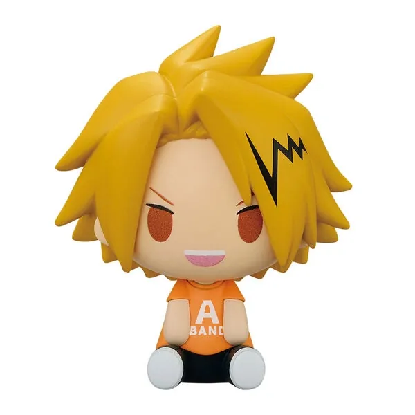 Boku no Hero Academia - Kaminari Denki - Chokonokko - Ichiban Kuji - Ichiban Kuji Boku no Hero Academia Kaisai Bunkamatsuri!! (D Prize) (Bandai Spirits)