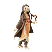 Kimetsu no Yaiba - Kamado Nezuko - Kimetsu no Yaiba Figure -Kizuna no Sou- (Vol.3) - Sepia Color ver. (Bandai Spirits)