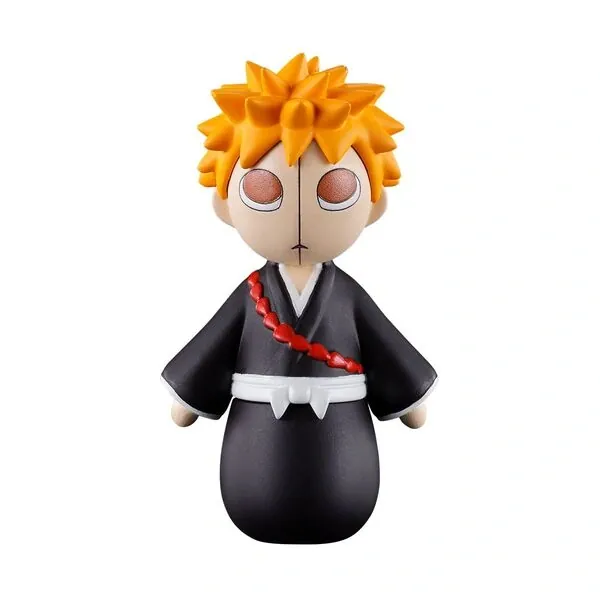 Bleach - Kurosaki Ichigo - Bleach Ningyou Shibai (Teatro de Titere) Figure - Gashapon Online (Bandai)