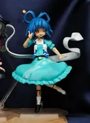 Touhou Project - Kaku Seiga (Sukimadou)