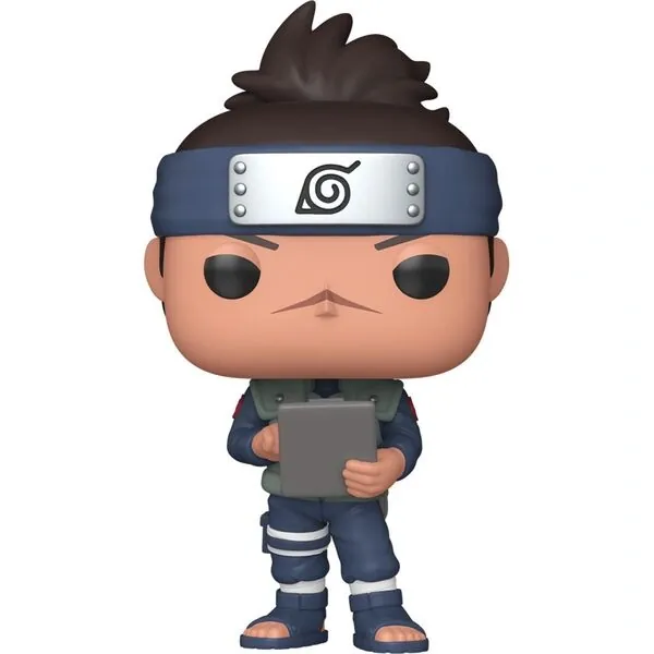 Naruto - Umino Iruka - POP! Animation (1966) - POP! Vinyl (Funko Toys)