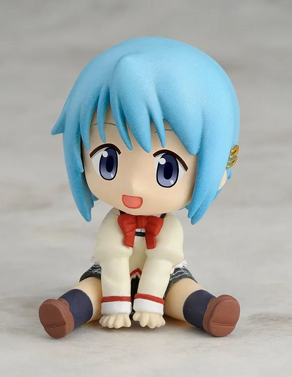 Mahou Shoujo Madoka☆Magica - Miki Sayaka - Petanko Mini! - Petanko Mini! Mahou Shoujo Madoka★Magica - Uniform ver. (Penguin Parade)