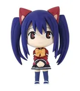 Fairy Tail - Wendy Marvell - Taito Kuji - Taito Kuji Honpo Fairy Tail ~Minna de Happy~ (Taito)
