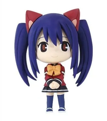 Fairy Tail - Wendy Marvell - Taito Kuji - Taito Kuji Honpo Fairy Tail ~Minna de Happy~ (Taito)