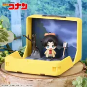 Meitantei Conan - Touyama Kazuha - Petite World Memories Mini Figure (SEGA)