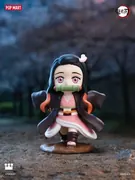 Kimetsu no Yaiba - Kamado Nezuko - Kimetsu no Yaiba Battle Series Figures (Pop Mart)
