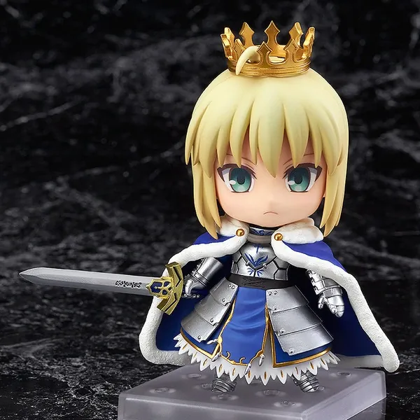 Fate/Grand Order - Altria Pendragon - Nendoroid (#600) - Saber (Good Smile Company)