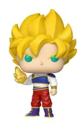 Dragon Ball Z - Son Goku SSJ - POP! Animation (2106) - POP! Vinyl - Chase, Glow in the Dark (Funko Toys)