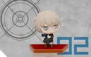 Danganronpa: The Animation - Togami Byakuya - Chimi Chara - Chou Koukoukyuu no Chimi Chara Vol.2 - Danganronpa × Yupon Trading Figure Collection (Algernon Product)