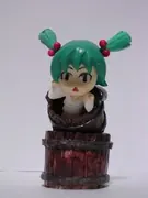 Touhou Project - Kisume (Nekoshiki Bou)