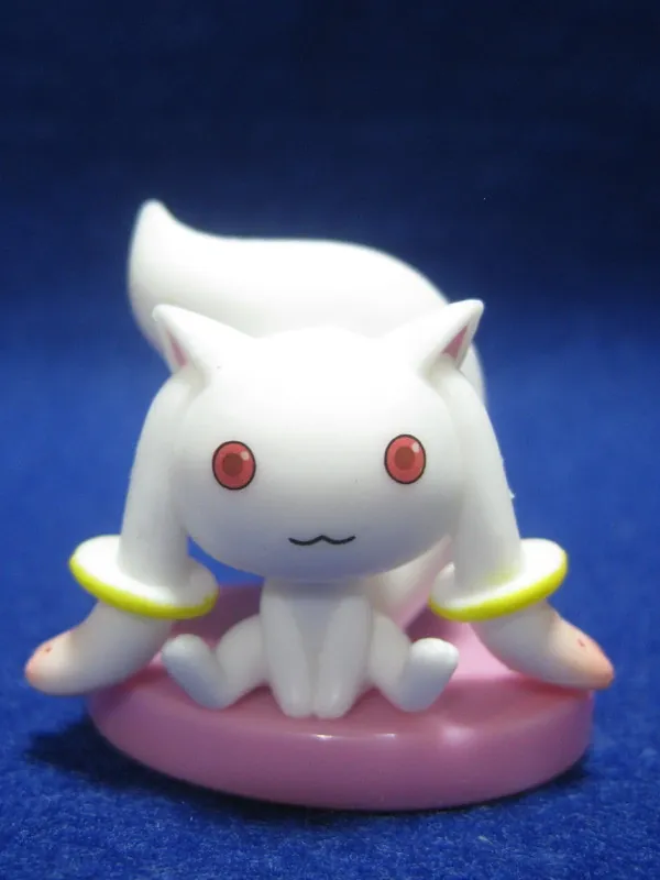 Mahou Shoujo Madoka☆Magica - Kyuubey - Petanko (Lawson, Penguin Parade)
