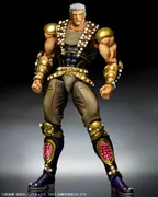 Hokuto no Ken - Raoh - Super Action Statue - 1/12 - Crystal (Medicos Entertainment)