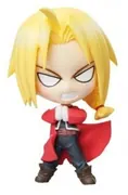 Hagane no Renkinjutsushi Fullmetal Alchemist - Edward Elric - Choco Mint (Bandai)