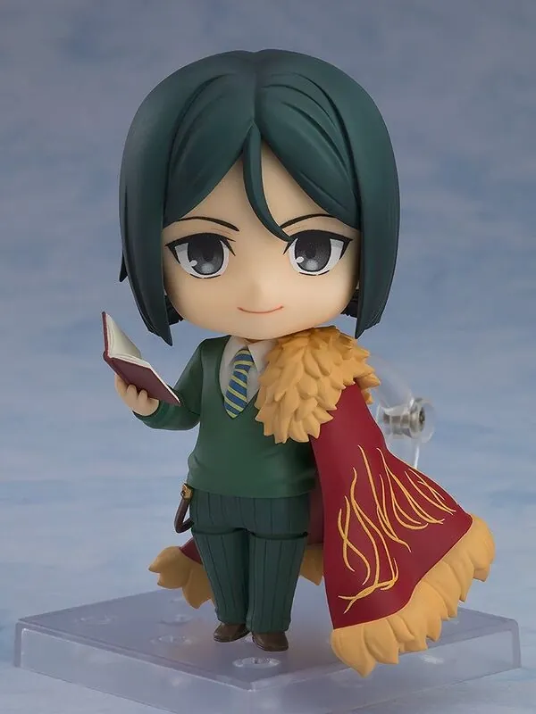 Fate/Grand Order - Zhuge Liang - Nendoroid (#2667) - Caster (Orange Rouge)