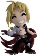 Hagane no Renkinjutsushi Fullmetal Alchemist - Edward Elric - Fullmetal Alchemist: Brotherhood x Youtooz (#0) - Youtooz (Youtooz)