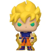 Dragon Ball Z - Son Goku SSJ - POP! Animation - POP! Vinyl - First Appearance (Funko Toys)