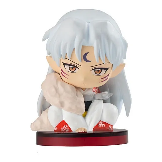 Sengoku Otogizoushi: InuYasha - Sesshoumaru - InuYasha Osuwari Team - Osuwari Team (Bandai)