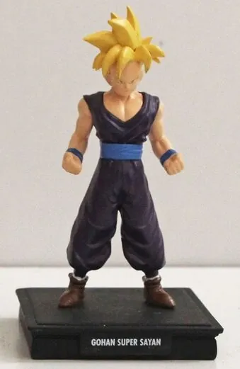 Dragon Ball Z - Son Gohan SSJ - Corriere Dello Sport - Dragon Ball Z 3D the Collection (19) (Grani & Partners)