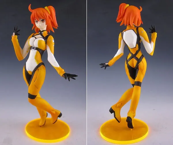 Fate/Grand Order - Gudako - 1/12 - Chaldea Combat Clothes (E-flick.Kit)