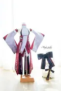 Genshin Impact - Yae Miko - Doll Clothes - Doujin Accessory (Neko no Yorozuya)