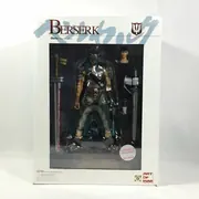 Berserk - Guts - Limited Edition Bloody, Hawk Soldier (Blue Mantle) (Art of War)
