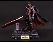 Berserk - Guts - Guts the Black Swordsman - Birth Ceremony Chapter- *2013 blood version* (Art of War)