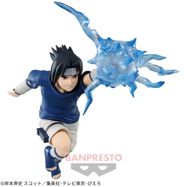 Naruto - Uchiha Sasuke - Effectreme (Bandai Spirits)