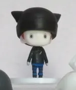 New Danganronpa V3: Minna no Koroshiai Shingakki - Hoshi Ryoma - New Danganronpa V3 Chapter 4 Avatar Set Vol. 1 - Avatar Style (Court Anagram)
