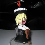 Touhou Project - Lunasa Prismriver - Tamifluriver Three Sisters (Invisible World)