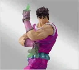 Jojo no Kimyou na Bouken - Phantom Blood - Jonathan Joestar - Chouzokei Damashii - Chouzokei Damashii Jojo no Kimyou na Bouken 1 (Bandai)