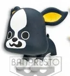 Jojo no Kimyou na Bouken - Stardust Crusaders - Iggy - PansonWorks - Sofubi Figure (Banpresto)