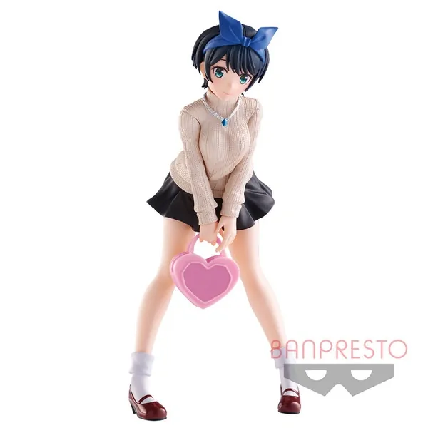 Kanojo, Okarishimasu - Sarashina Ruka (Bandai Spirits)