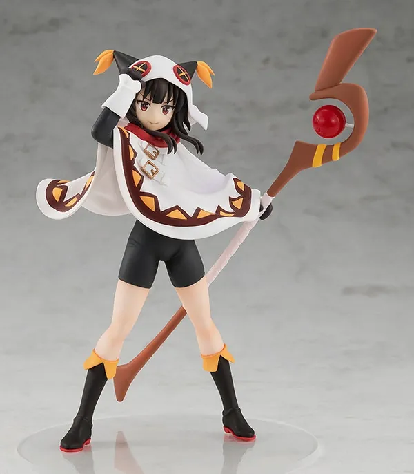 Eiga Kono Subarashii Sekai ni Shukufuku o! Kurenai Densetsu - Megumin - Pop Up Parade - Winter Ver. (Good Smile Company)