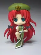 Touhou Project - Hong Meirin - Touhou Super Deformed Series (04) (Angeltype, Pink Company)
