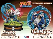 Naruto Shippuuden - Senju Tobirama - Naruto Shippuden Epic Scale Statue - 1/6 (Toynami)