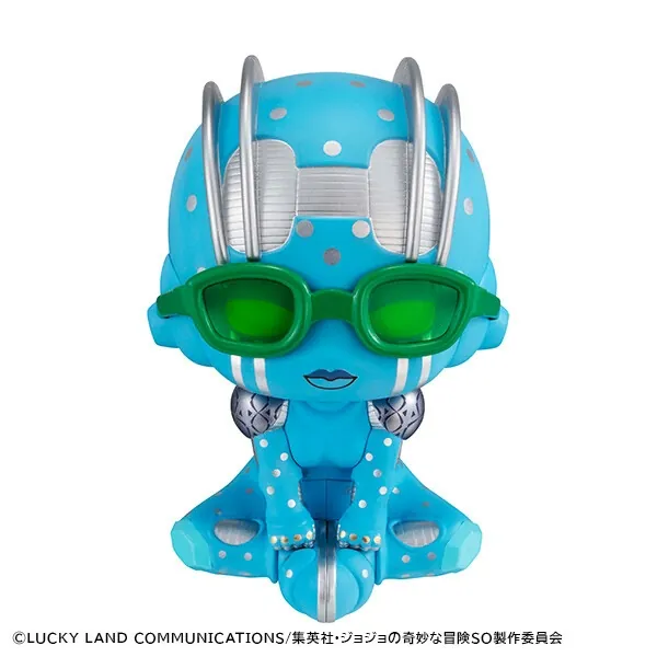 Jojo no Kimyou na Bouken - Stone Ocean - Stone Free - Look Up (MegaHouse)