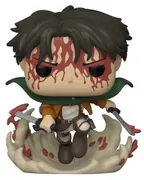 Shingeki no Kyojin - Levi - POP! Animation (1169) - POP! Vinyl - Battle Levi (Funko Toys)