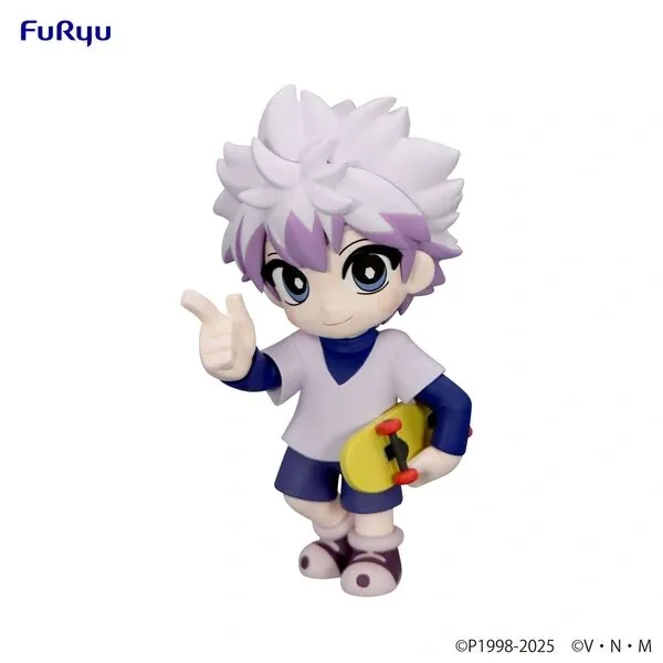 Hunter × Hunter - Killua Zoldyck - Monotoon (FuRyu)