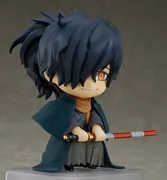 Fate/Grand Order - Okada Izou - Nendoroid (#1165-DX) - Assassin, Shimatsuken Ver. (Orange Rouge)