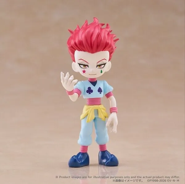 Hunter × Hunter - Hisoka Morow - PalVerse - PalVerse HUNTER×HUNTER vol.1 (Bushiroad Creative)