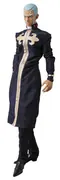 Jojo no Kimyou na Bouken - Stone Ocean - Enrico Pucci - Green Baby - Real Action Heroes (#522) - 1/6 (Medicom Toy)